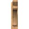 Ekena Millwork Legacy Slat Smooth Outlooker, Western Red Cedar, 5 1/2"W x 22"D x 22"H OUT06X22X22LEC06SWR - alternate 4
